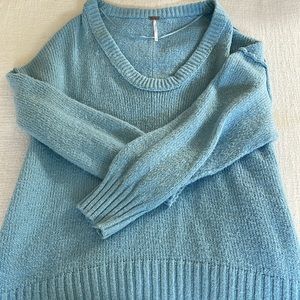 Free People Brookside Tunic Sweater